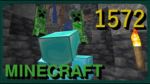 Lets Play Minecraft Episode – 1572 The second ledge