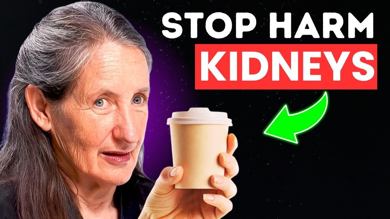 Barbara O'Neill | Barbara O'Neill Reveals 3 Kidney Damaging Habits You’re Probably Making Every Day!