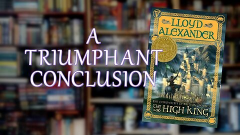 THE HIGH KING - Review