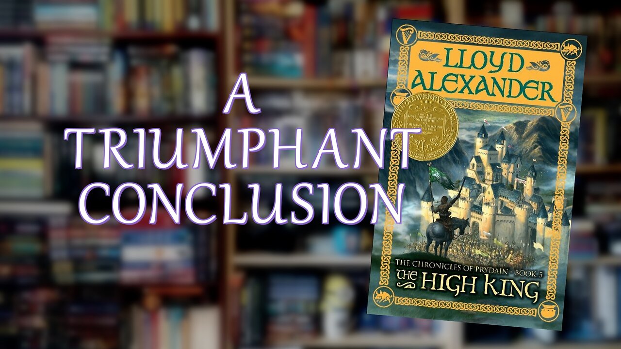 THE HIGH KING - Review