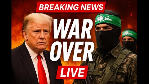 Trump Declares War Over | Hamas Releases Last Hostages | Israel-Hamas Ceasefire Deal #news #politics #podcast