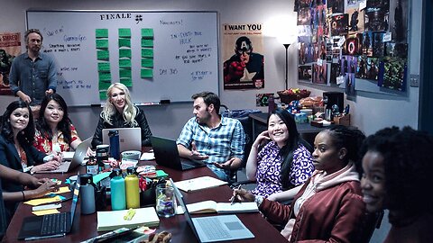 Hollywood So Antiwhite