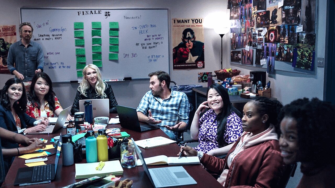 Hollywood So Antiwhite