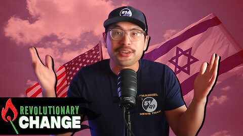 James Li: "This Zionist Helped Get Me FIRED From Breaking Points"