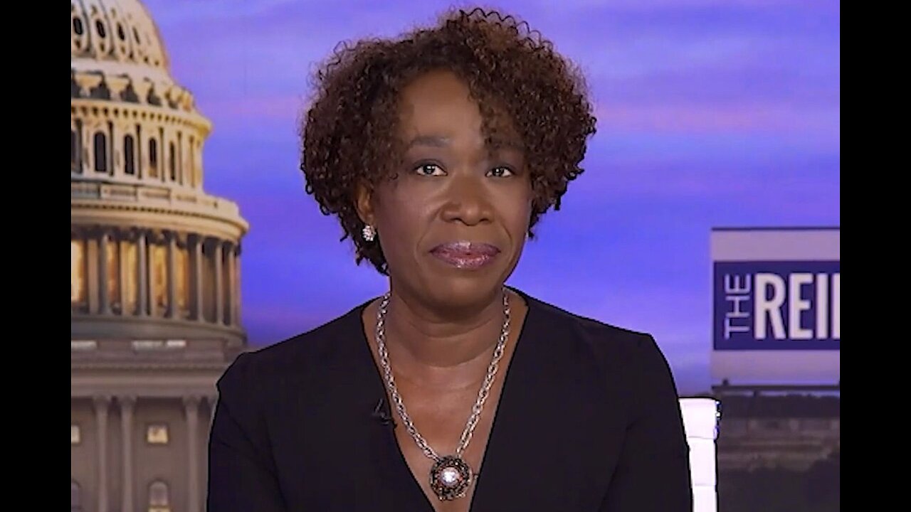 Joy Reid Fired from MSNBC!