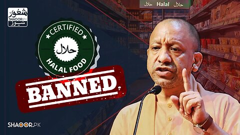 Halal Food Ban in India Begins from UP — What’s the Real Motive?