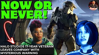 Halo Veteran Leaves Studio With an Ominous Warning For the Future