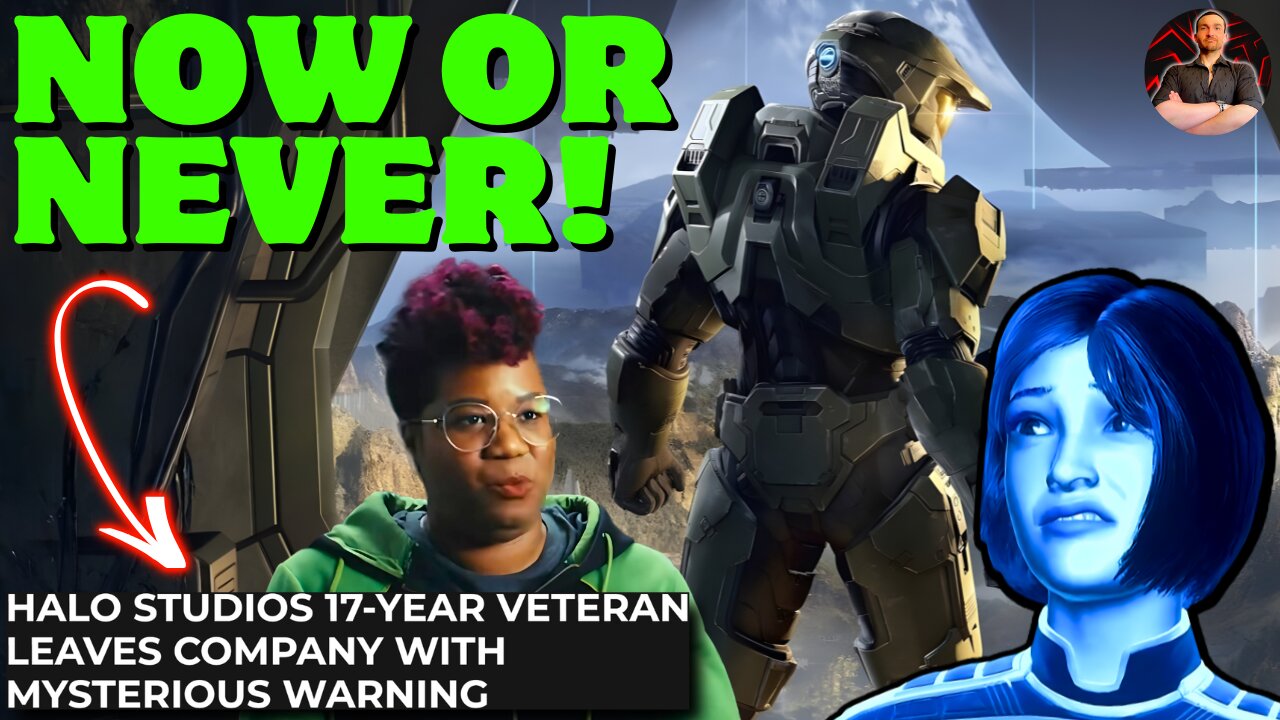 Halo Veteran Leaves Studio With an Ominous Warning For the Future