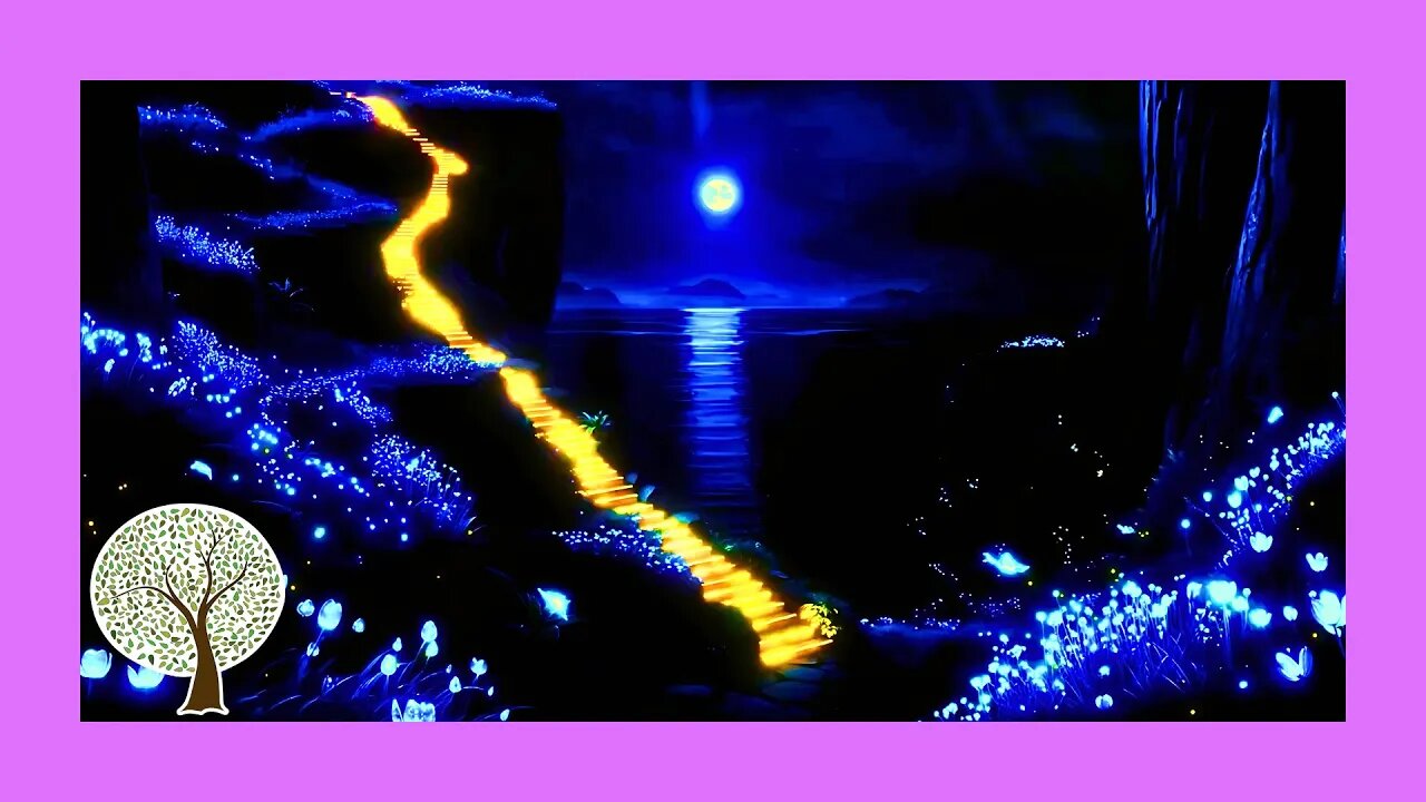 The Best Way to Fall Asleep (AND FASTEST!) | Sleep Music ★ Deep Sleep Music