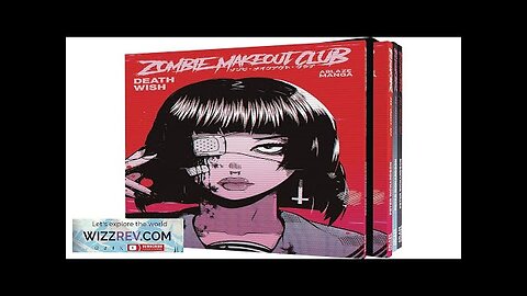 Zombie Makeout Club: Volume 1-3 (Box Set) Review