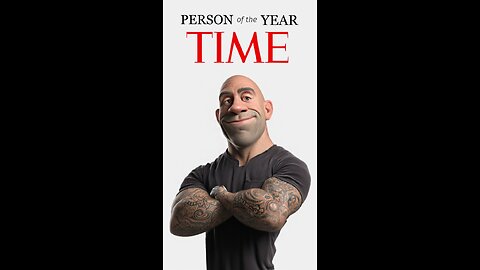 Will Joe Rogan Be TIME Magazine’s Person of the Year for 2025? | You Could Win 6,400 Euros