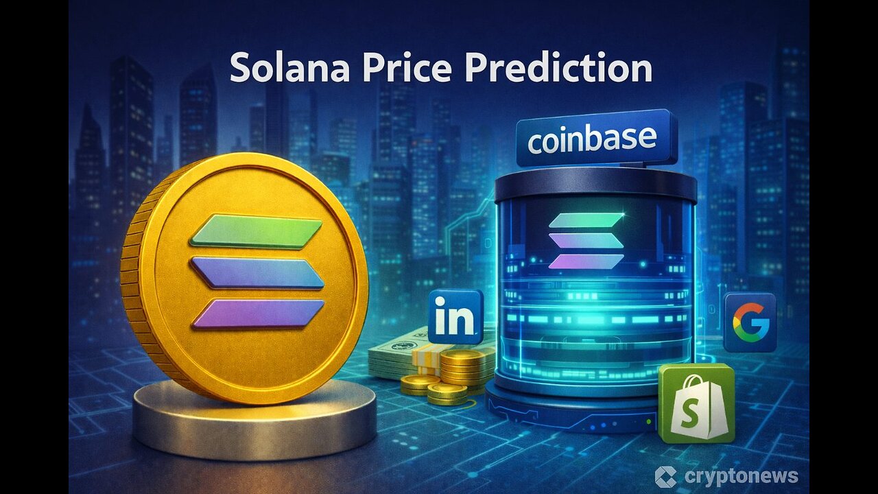 Solana Price Prediction Coinbase Now Runs a Key SOL Validator – Could This Trigger a Wave