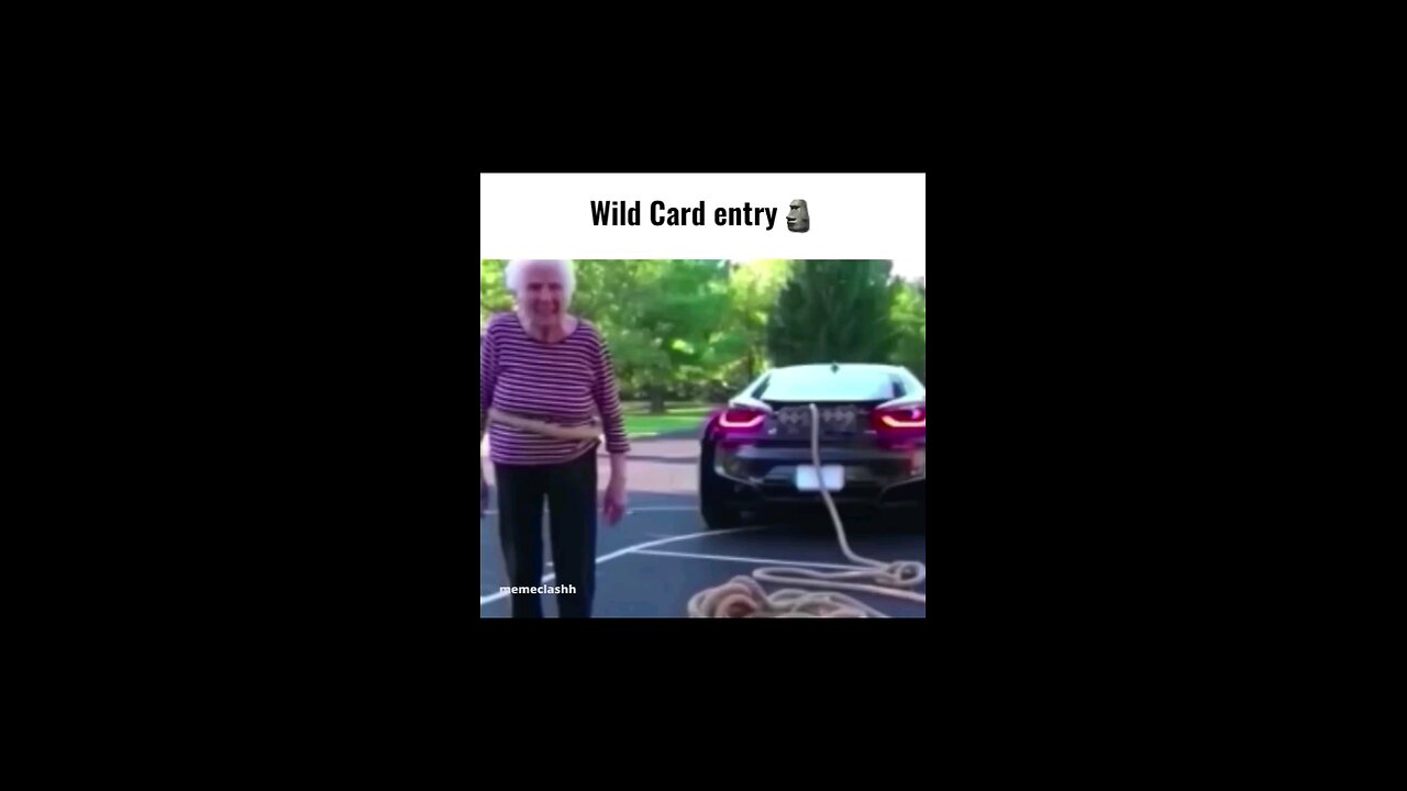 Wild Card Entry