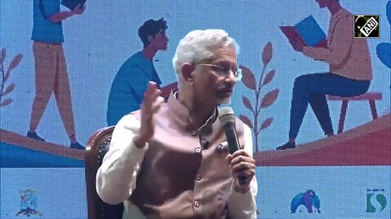 Lord Ram, Hanuman And Diplomacy, EAM Jaishankar Gives Unique 'Ramayan' Analogy