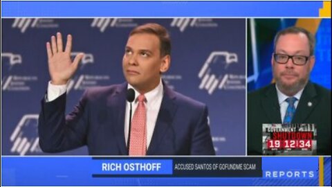 ‘Walking Middle Finger’: George Santos Victim Denounces Trump Over Fraudster’s Commutation