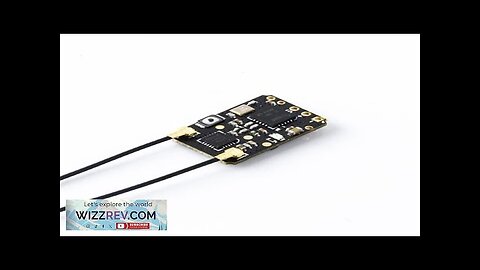 Radiomaster R81 V2 8CH Compatible Nano Receiver With Sbus Output for Frsky Review