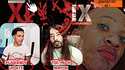 PLAQUEBOYMAX UPDATE | PENGUINZ-0 RICH ASF | KAI GANGING UP - ReWAD Season/Age1 StreamWindow12