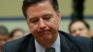'He Will Be Found Guilty' - Trump Enemy Says Comey’s End Is Finally Here