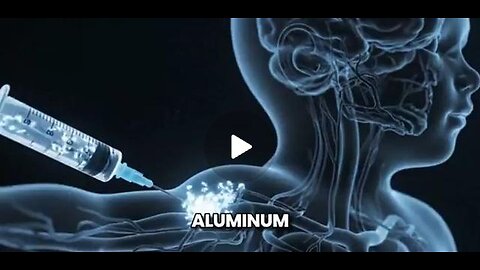 Toxic Aluminum Effects Contained within Jet Fuel, "Vaccines", & Weather Modification Cloud Seeding