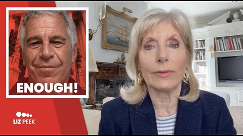 Enough with L’affaire Epstein!