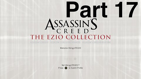 Assassins Creed Brotherhood Sequence 4 Gameplay
