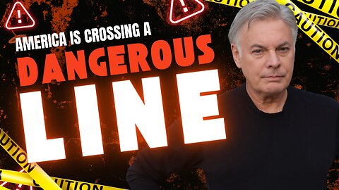 America Is Crossing a Dangerous Line Against God’s Covenant People