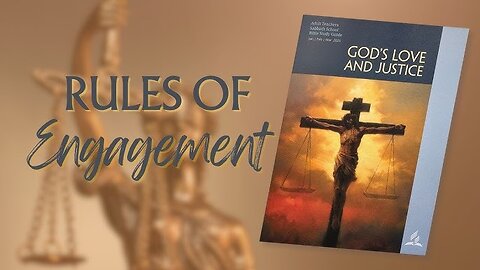 Sabbath School "Rules of Engagement" Gary Krueger Head Elder