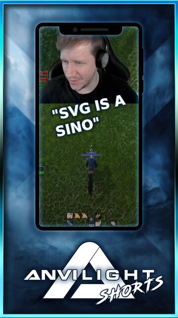 Scottish Man Says Scottish Viking Gamer is a SINO!