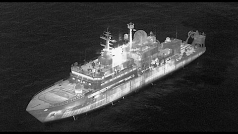 Russian Ships Light Up UK Ship With Lasers! Nato Deployed