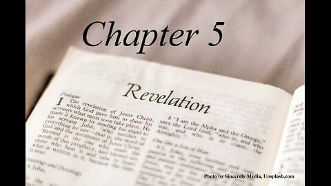 Revelation Chapter 5 | KJV