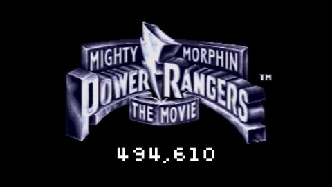 Mighty Morphin' Power Rangers: The Movie - White Ranger - Full Playthrough