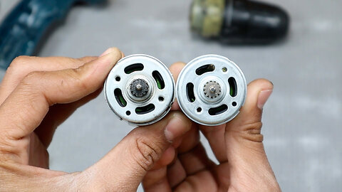 12V Bosch Cordless Drill Machine Repair