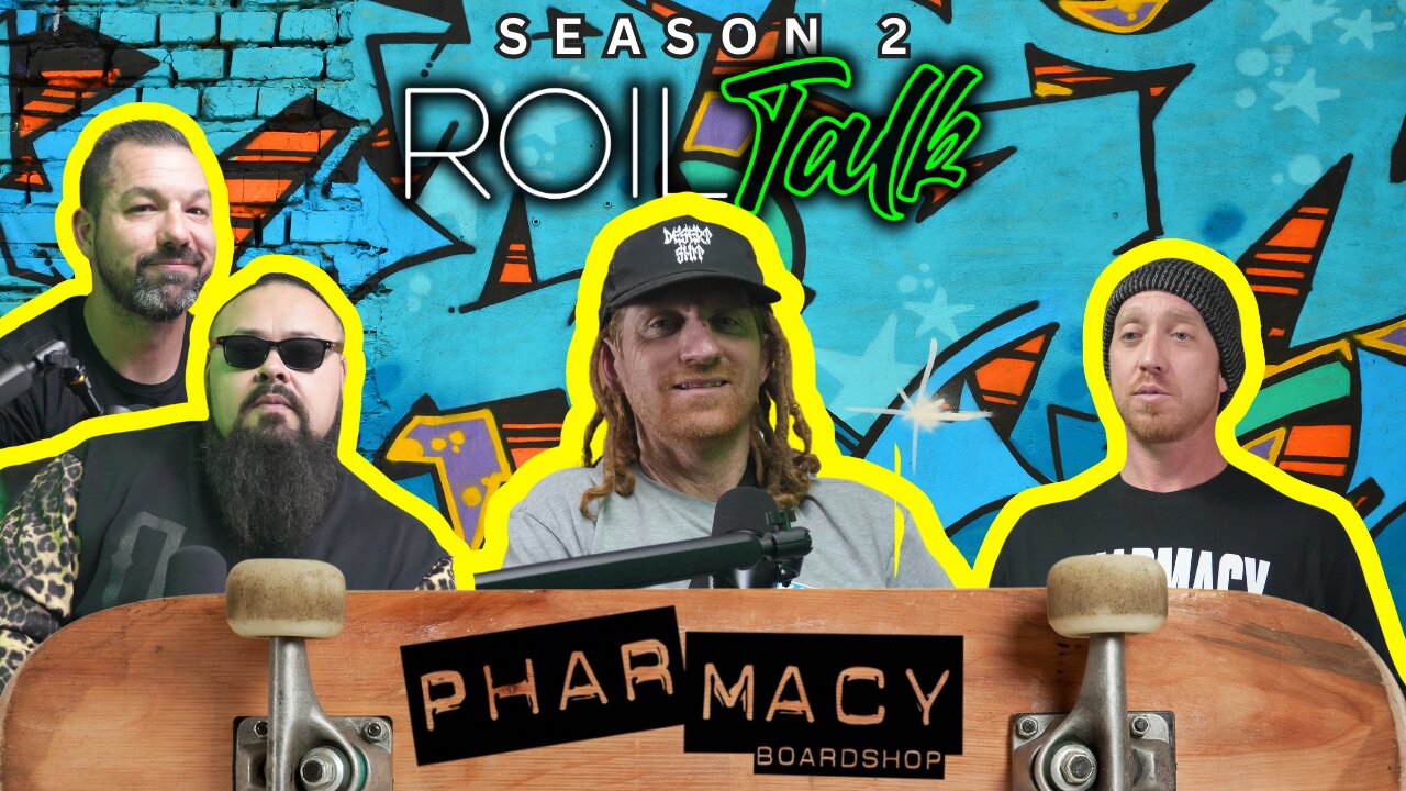 EP. #47 PHARMACY Ft. DONNY DONOVAN