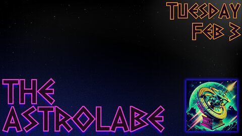 Kicking Off BLACK History Month, Election FRAUD in GA & MI, Fuentes' Epstein Shirt | The ASTROLABE