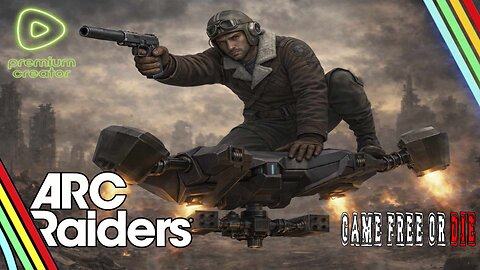 ARC Raiders | Just Chatting | Premium Only