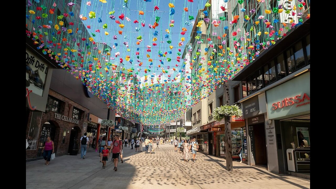 Where in the world is this gem?