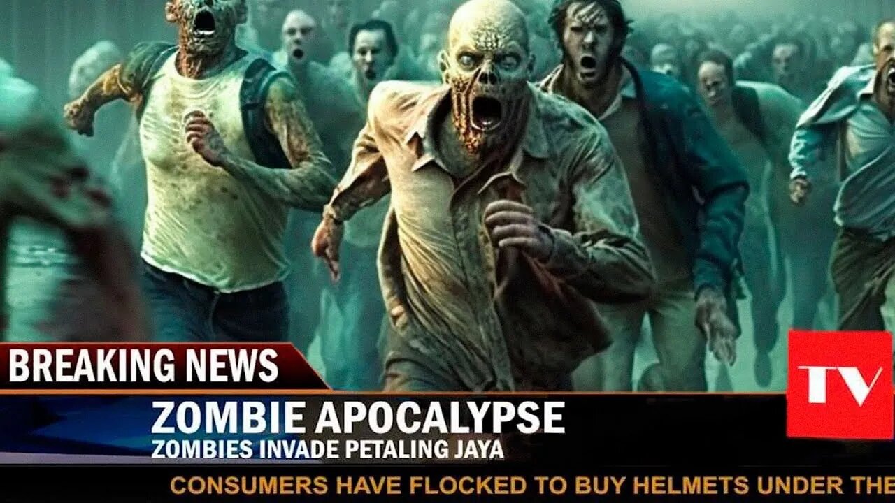 Could You Survive a Week in a Zombie Apocalypse? A Survival Guide to Outlasting the Undead