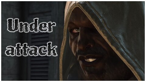 Assassin's Creed IV: Black Flag - Under attack