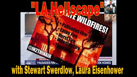 "LA HELLSCAPE" with Stewart Swerdlow, Laura Eisenhower |Update Latest News.