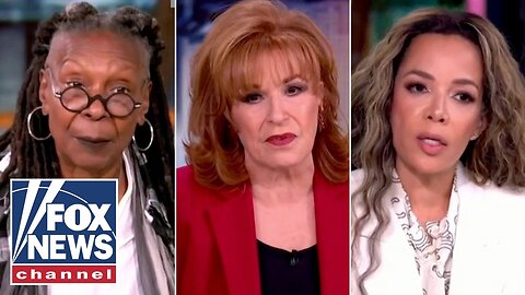 Even 'The View' won't defend this Democrat 
