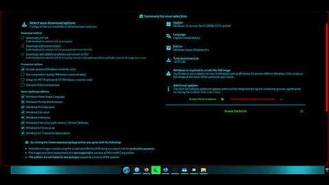 Download My Custom Windows 11 26H1 AND 25H2📀50gb For Free I Modified It Better