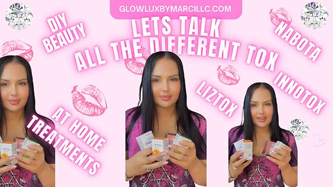 Lost in shopping for TOX what do you need your not?