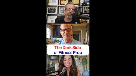 Ever pushed your body to the edge… only to realize it pushed back harder? 😵‍💫