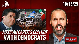 Mexican Cartels CAUGHT Targeting ICE Agents With Democrat Help & Barack Obama Makes MASSIVE Mistake