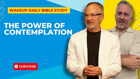 The Power of Contemplation