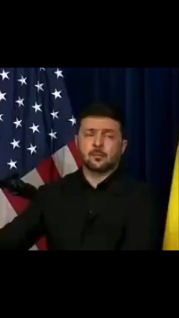Zelensky’s reaction to Trump’s words that Vladimir Putin wants Ukraine to succeed has