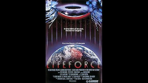 Lifeforce 1985