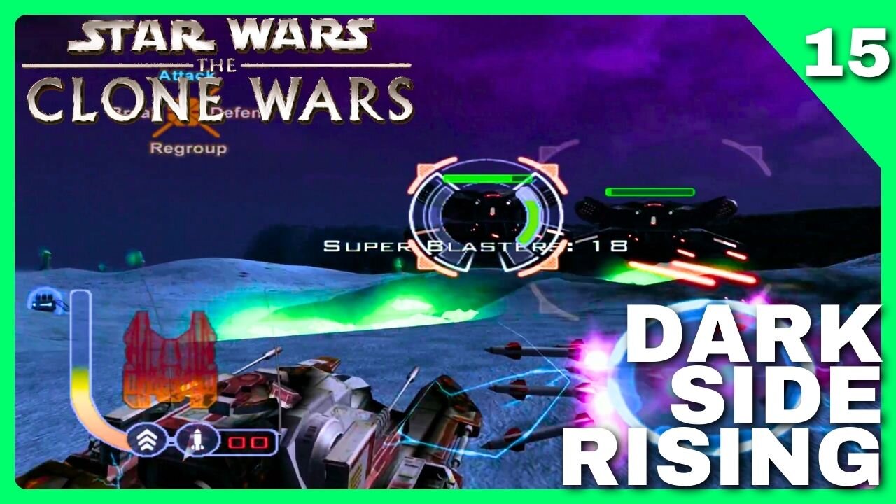 The Battle of THULE in Star Wars the Clone Wars!