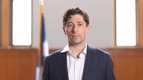 Minneapolis Mayor Jacob Frey Addresses The Somali Community In Somali To Defy Donald Trump