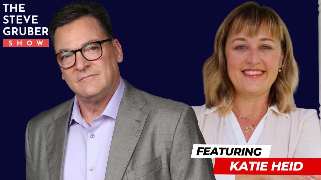 Katie Heid | Michigan Chaos: Tlaib Silent, Ballots Botched, Nessel on Edge